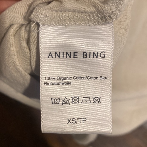 Anine Bing Top - Picture 3 of 4